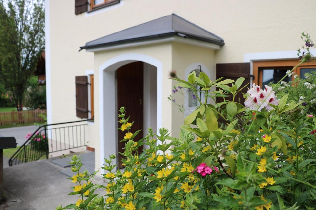 Ferienwohnung Heer Marquartstein Exterior photo